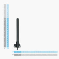 ardusimple__Vehicle Mount LR-XLR Antenna