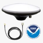 Calibrated Survey GNSS Multiband antenna (IP67)