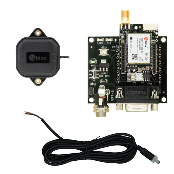 simpleRTK2Blite - RS232 Starter Kit