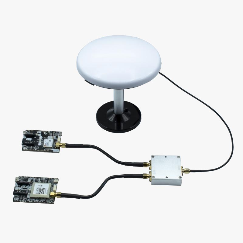 New product: antenna RF splitter ArduSimple