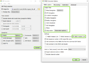 Cara Menghasilkan File RINEX Dengan SimpleRTK3B - ArduSimple