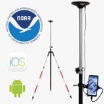 RTK Base-Rover Calibrated Surveyor Kit