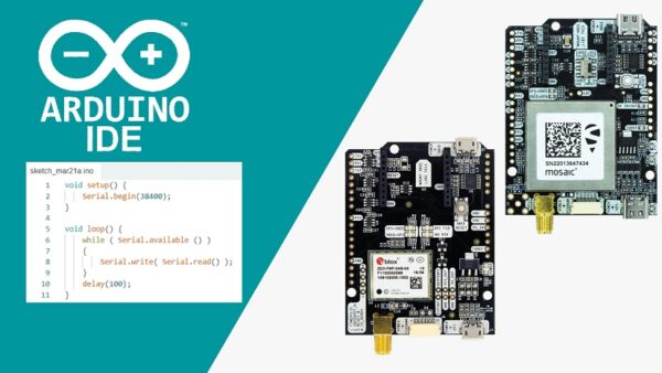 How to connect simpleRTK2B/3B RTK receiver to Arduino - ArduSimple