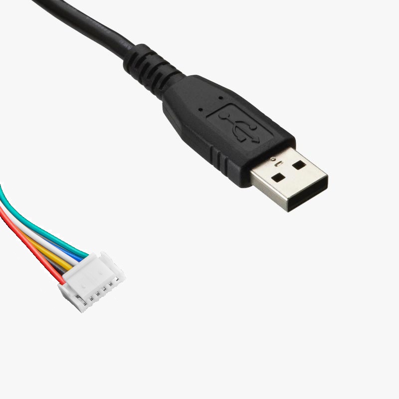 USB naar JST-GH 6-pins kabel - ArduSimple