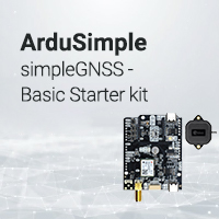 simpleGNSS Basic starter kit cover 200x200