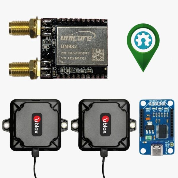 ArduSimple_AgOpenGPS_AIO_Board-RTK_Items_Set_UM982